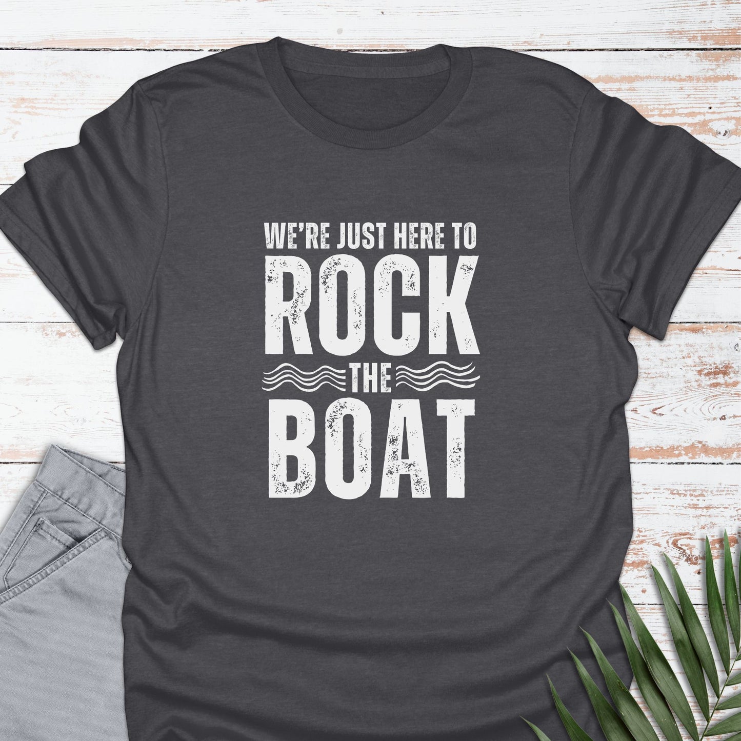 Rock The Boat T-shirt