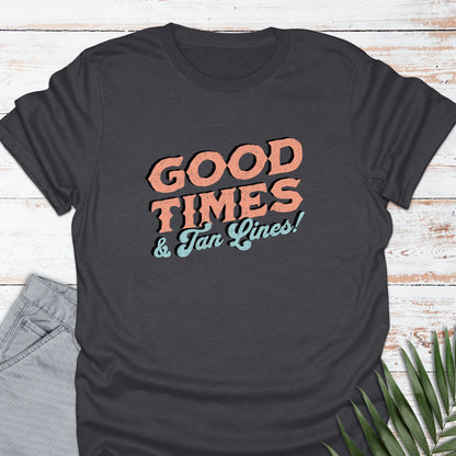 Tan Lines T-shirt