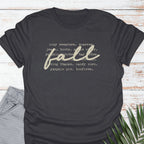 Fall T-shirt