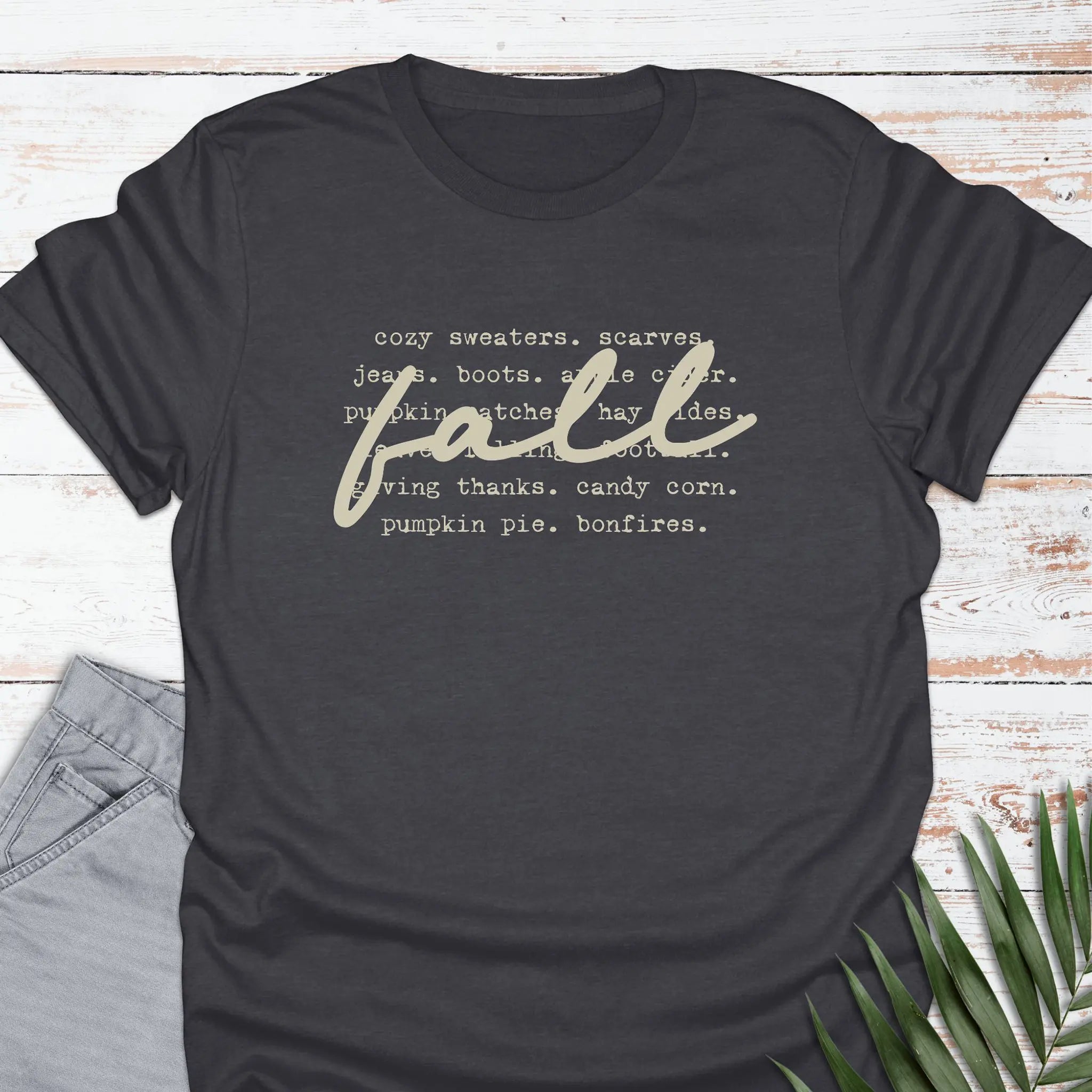 Fall T-shirt