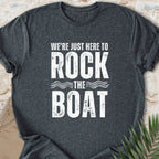 Rock The Boat T-shirt