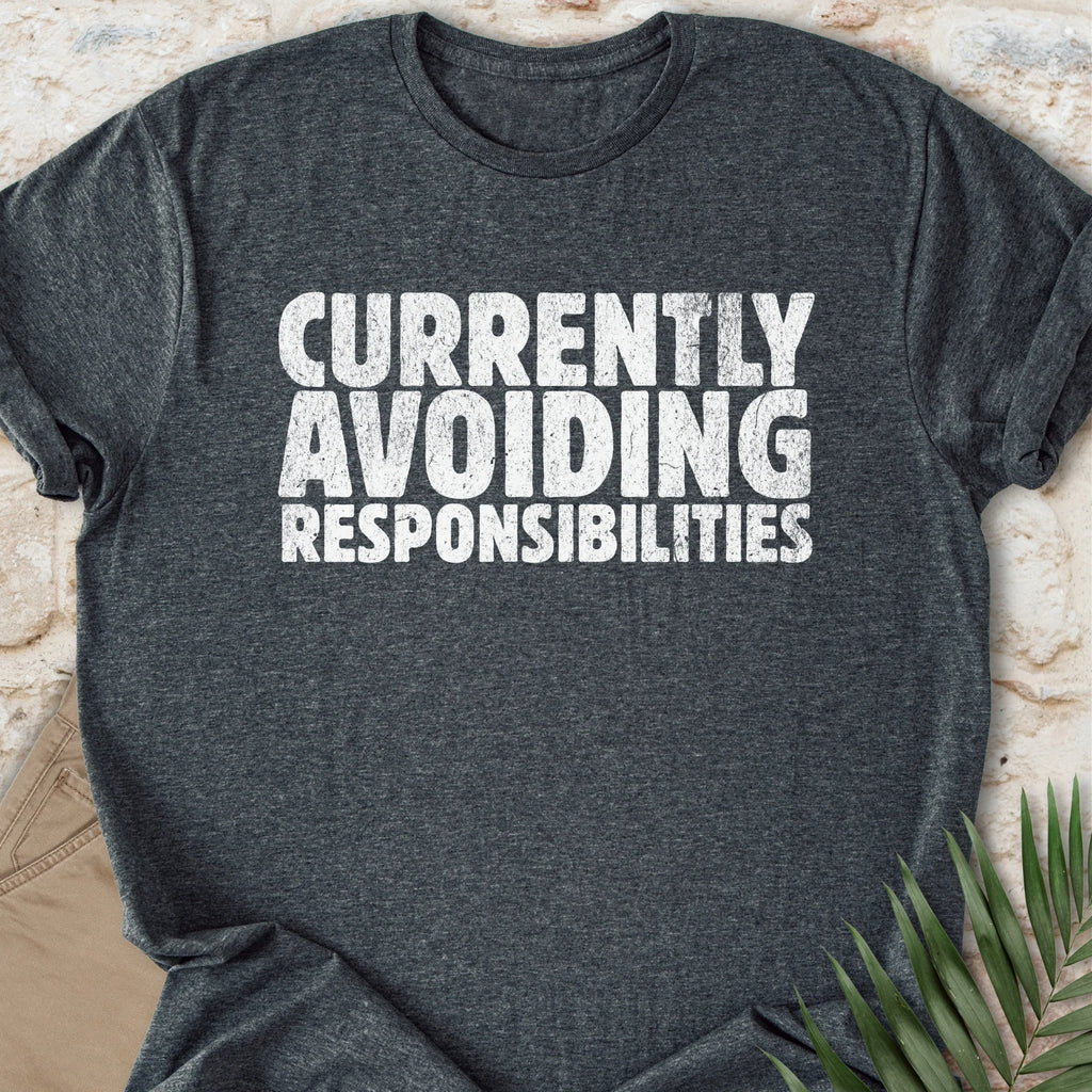Responsibilities T-shirt