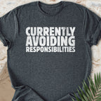 Responsibilities T-shirt