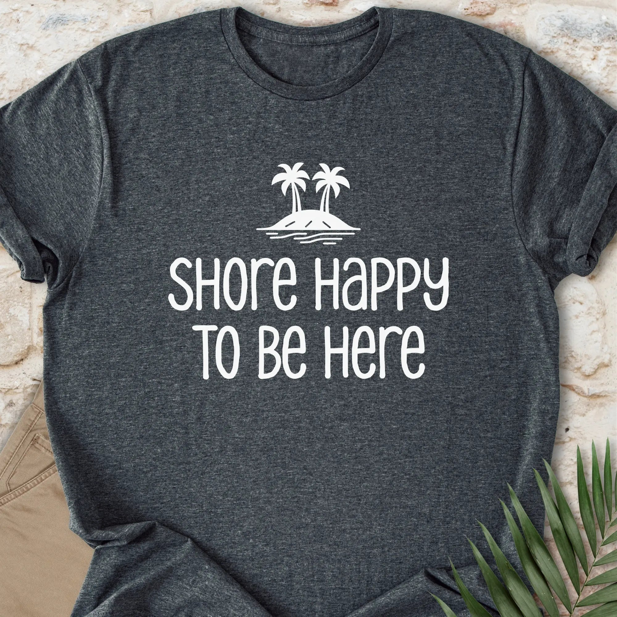 Shore Happy T-shirt
