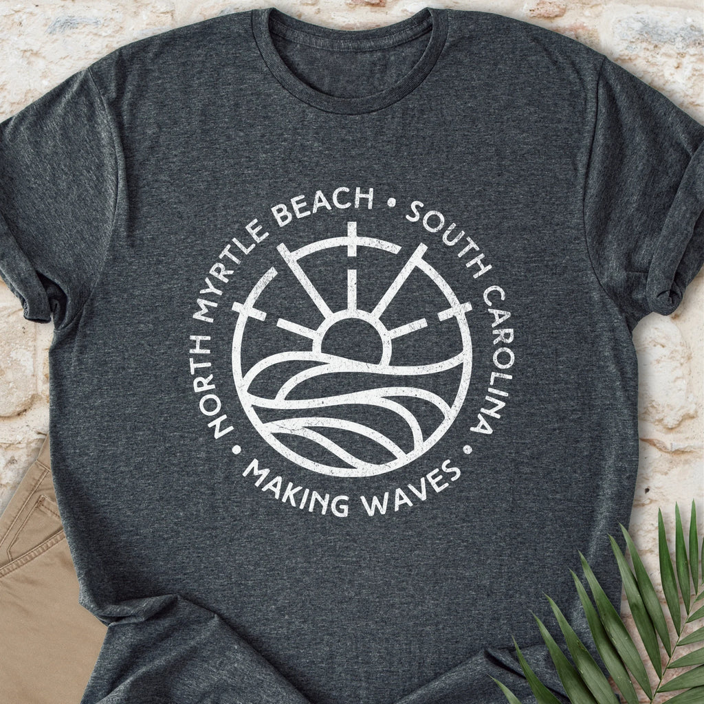 Making Waves, NMB T-shirt