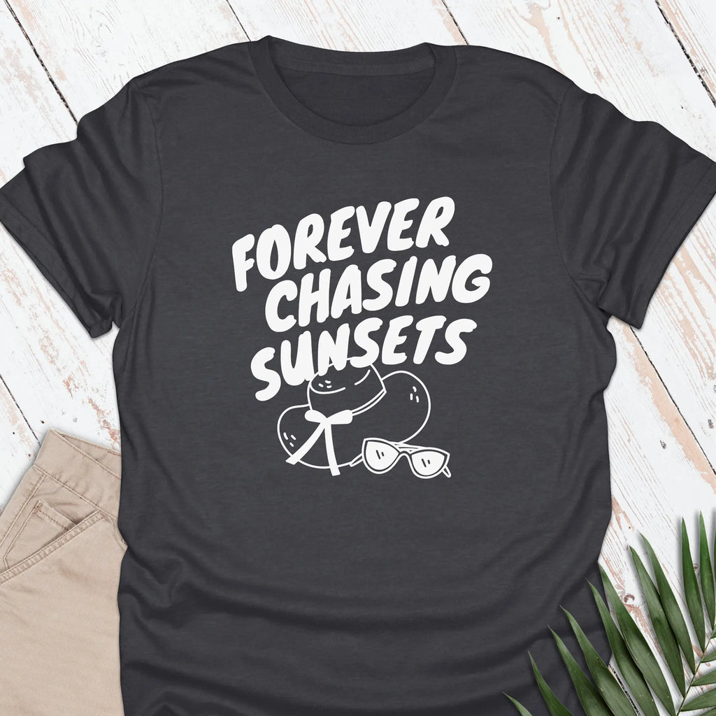 Chasing Sunsets T-shirt