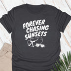 Chasing Sunsets T-shirt