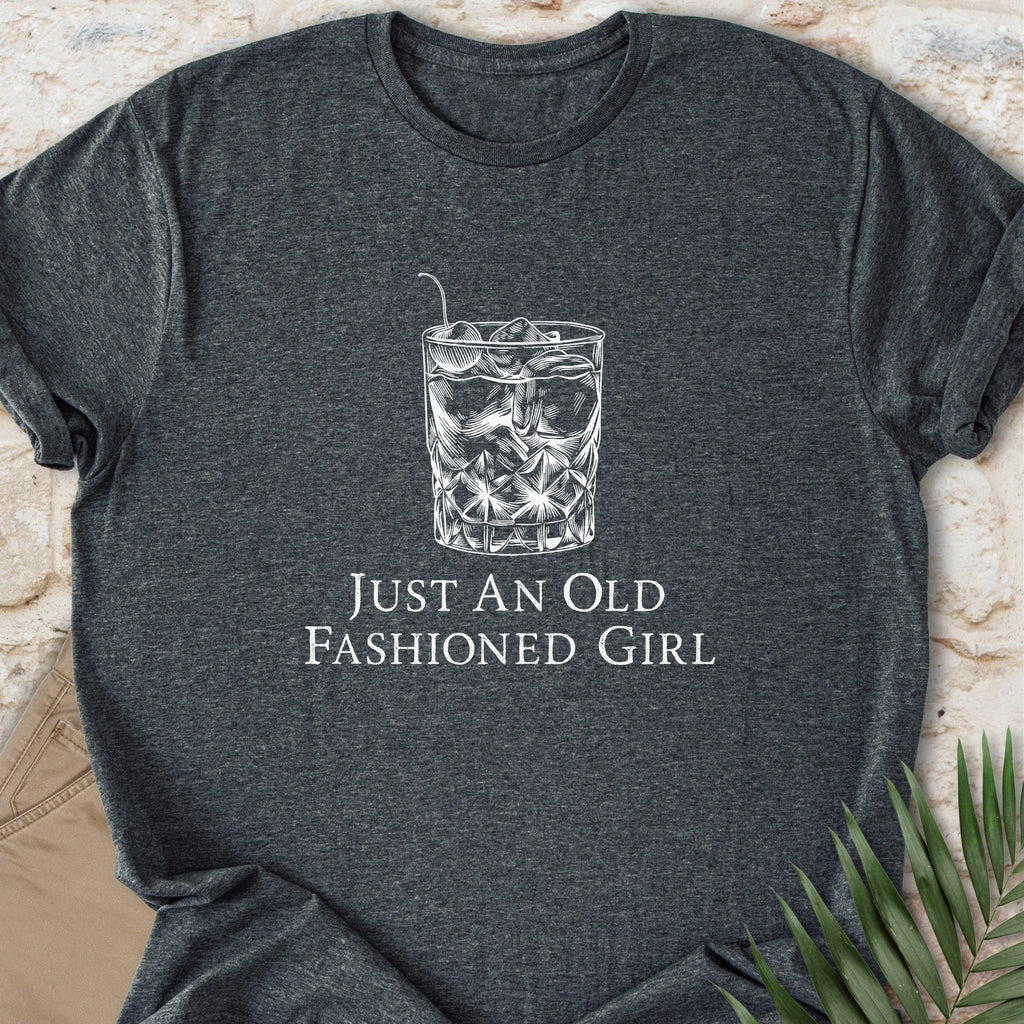 Old Fashioned Girl T-shirt