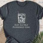 Old Fashioned Girl T-shirt