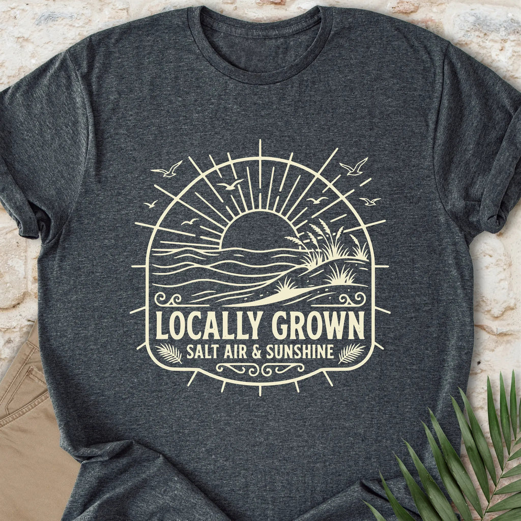 Locally Grown T-shirt