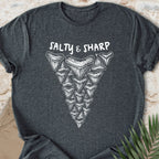 Salty & Sharp T-shirt