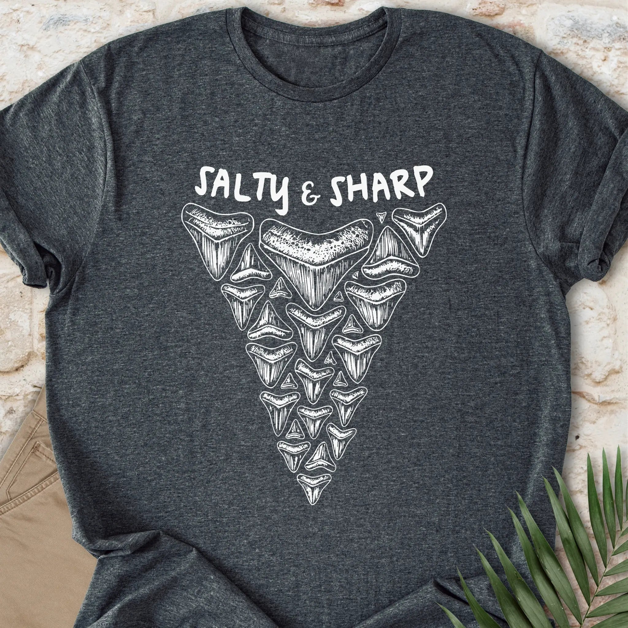Salty & Sharp T-shirt