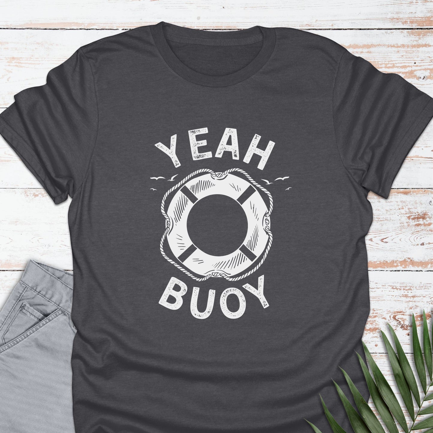 Yeah Buoy T-shirt