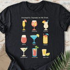 Depends on the Drink T-Shirt