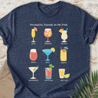 Depends on the Drink T-Shirt