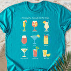 Depends on the Drink T-Shirt