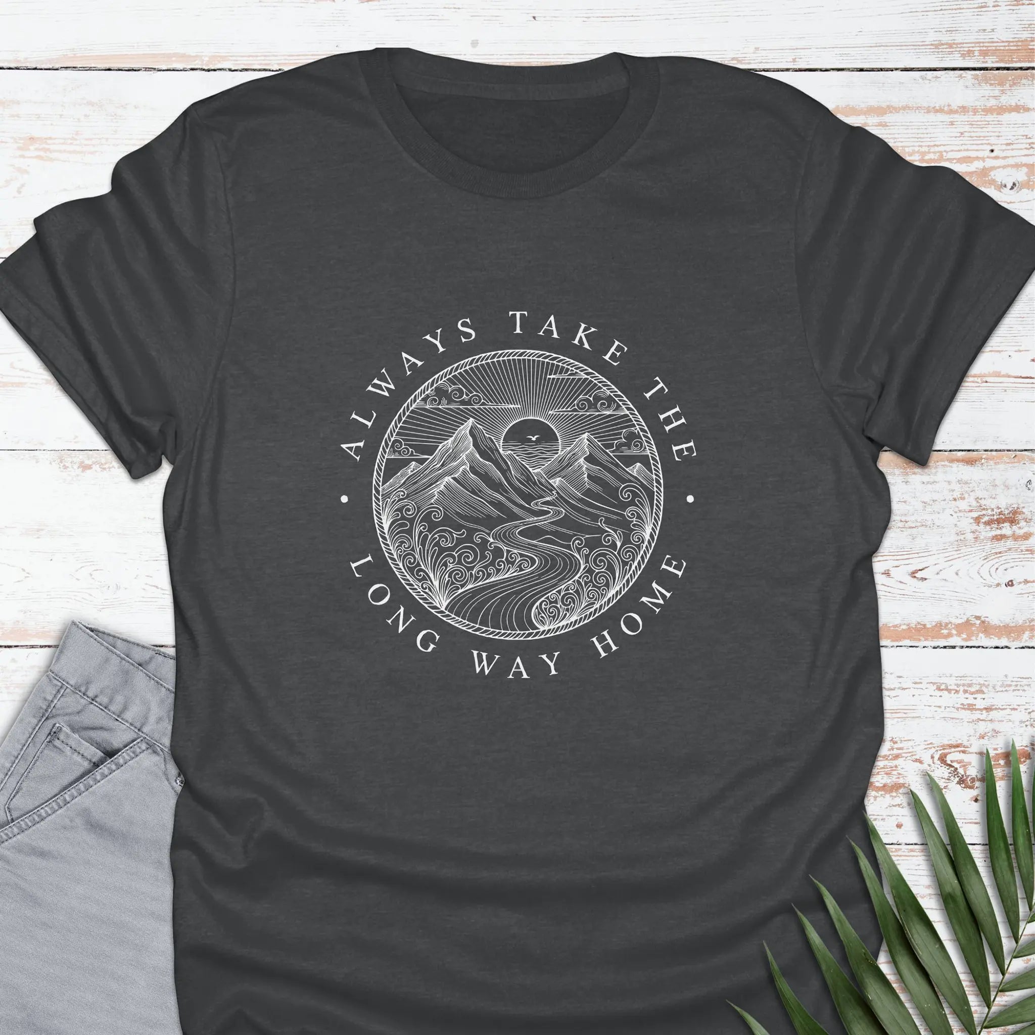 Long Way Home T-shirt