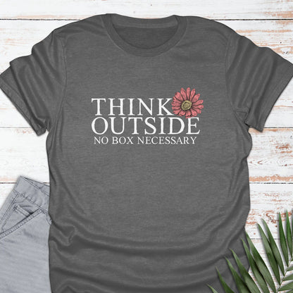 Think Outside T-shirt