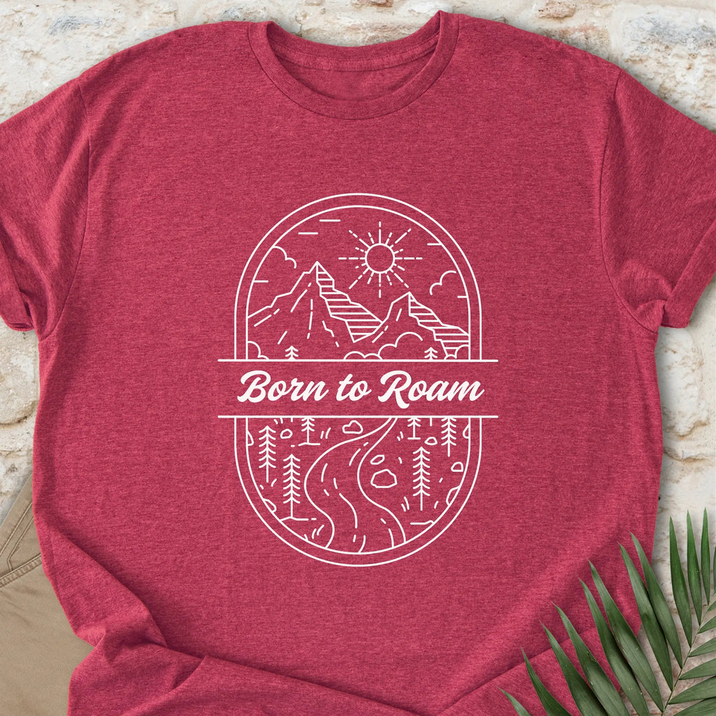 Born to Roam T-shirt