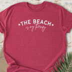 Beach Therapy T-shirt