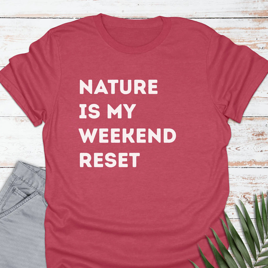 Nature Reset T-shirt