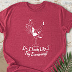 Fly Economy? T-shirt