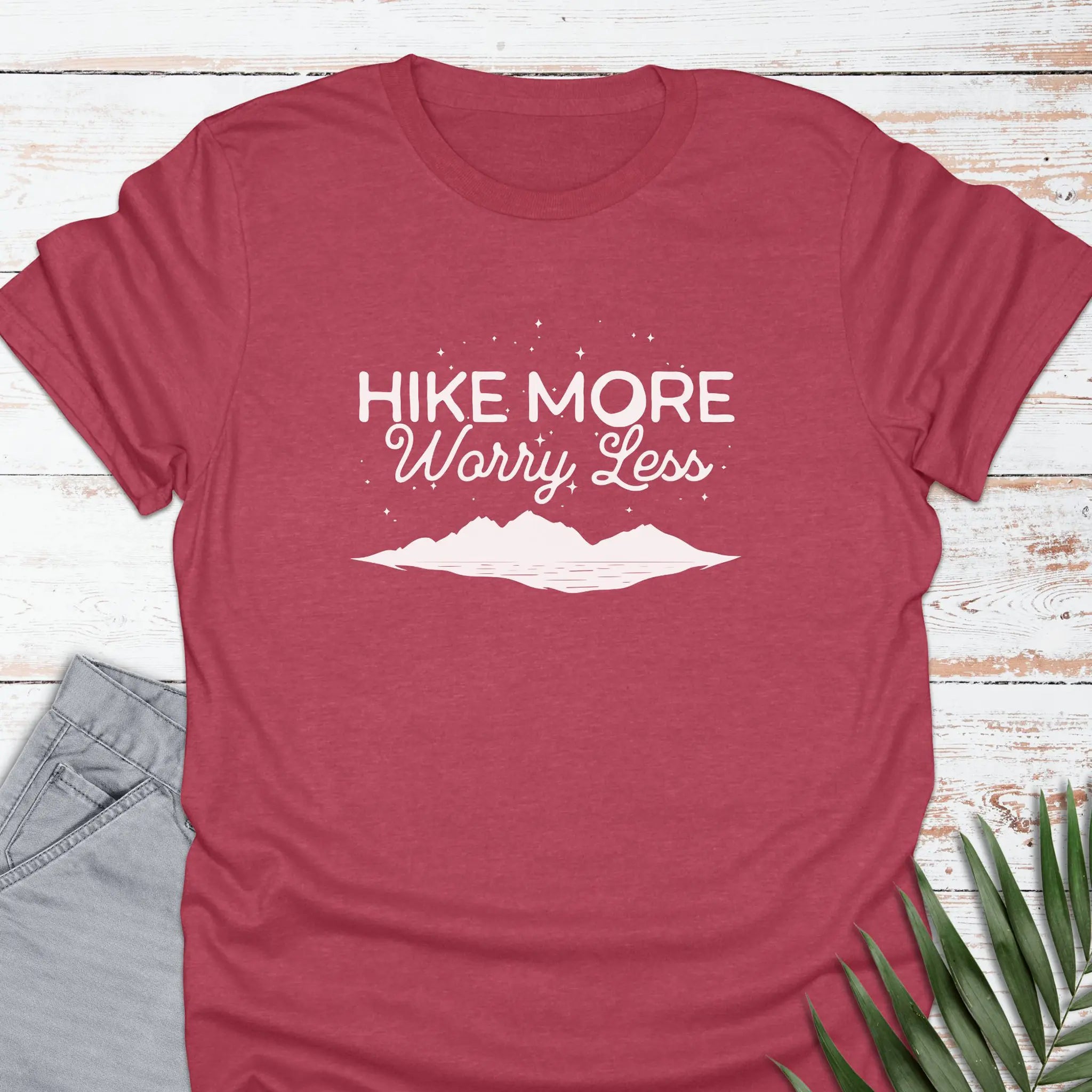 Hike More T-shirt