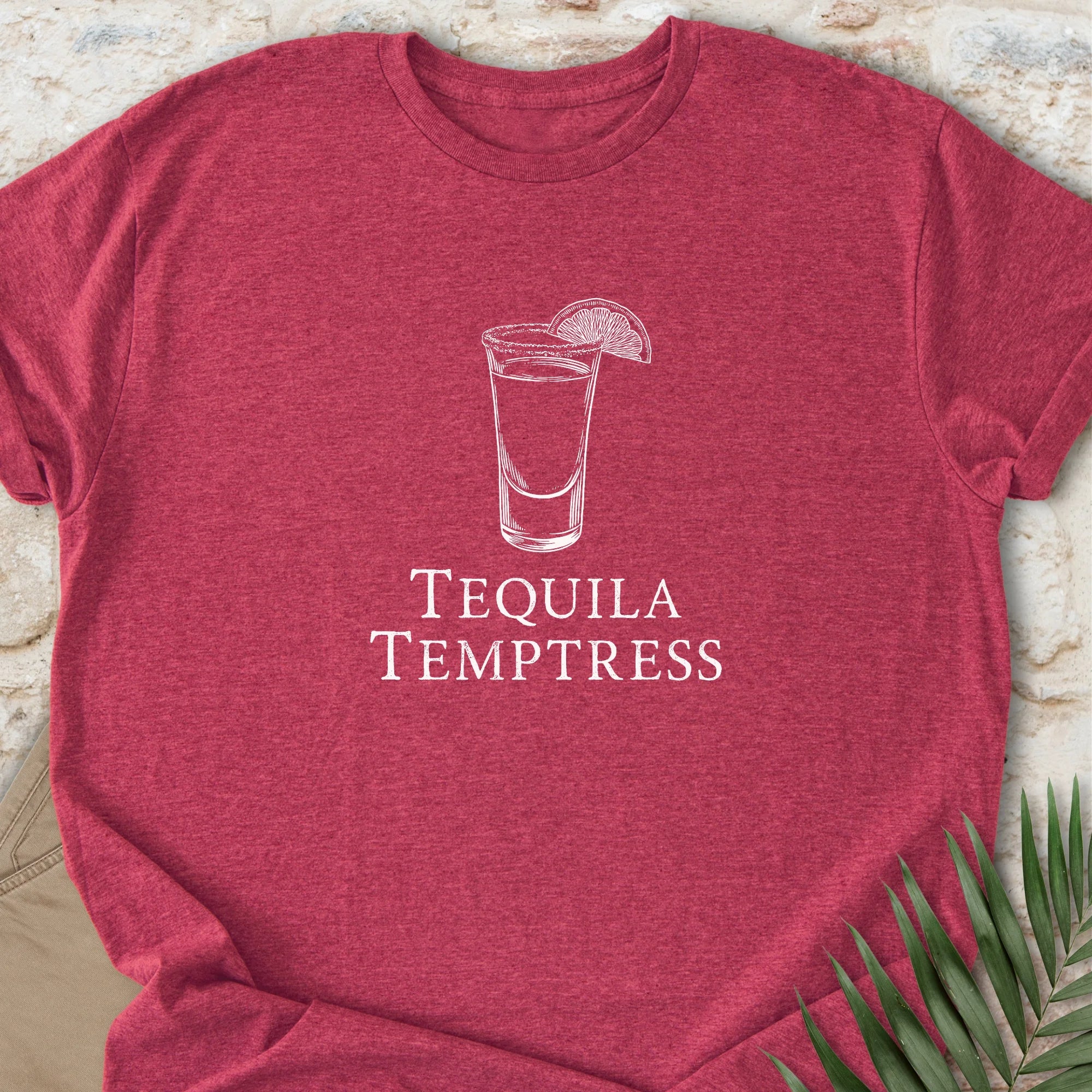Tequila Temptress T-shirt