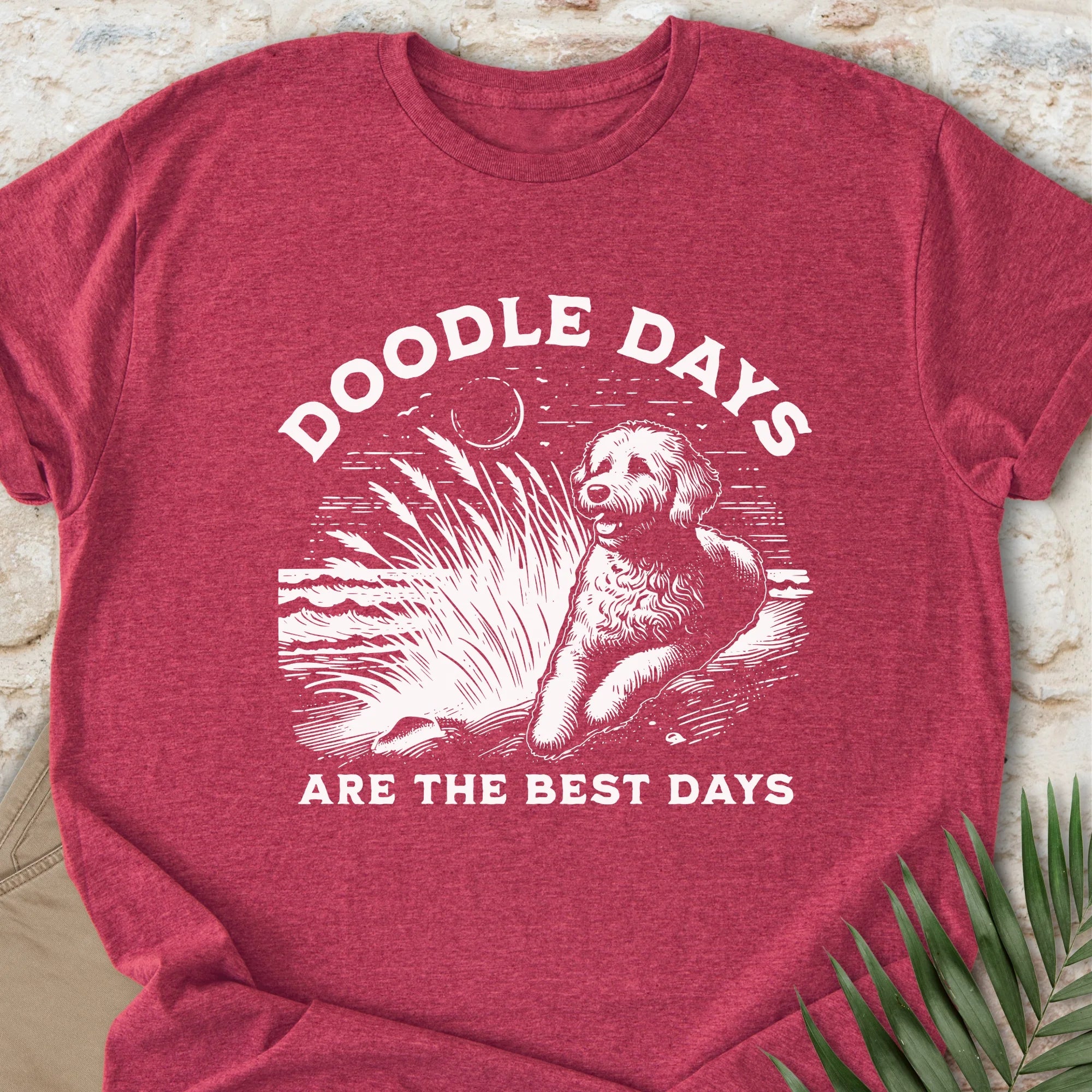 Doodle Days T-shirt