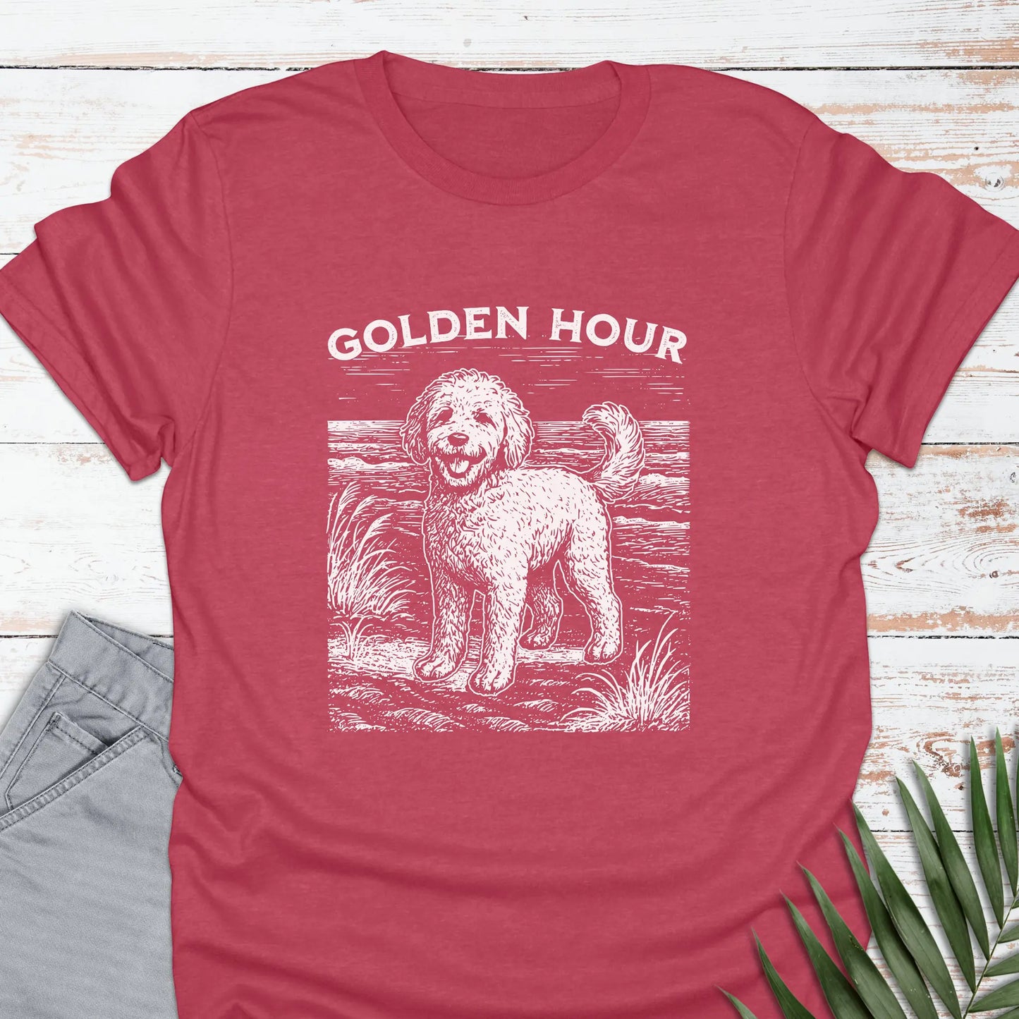 Golden Hour T-shirt