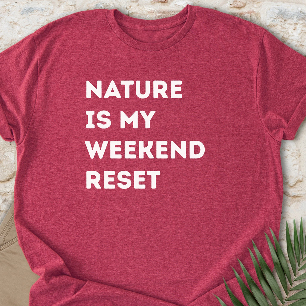 Nature Reset T-shirt
