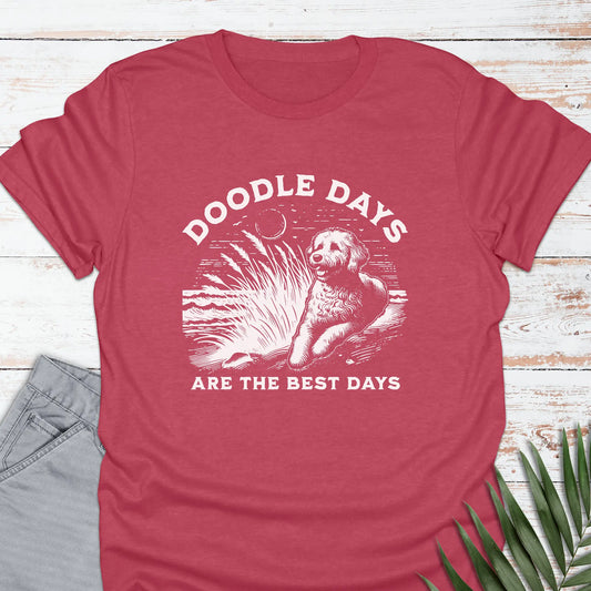 Doodle Days T-shirt