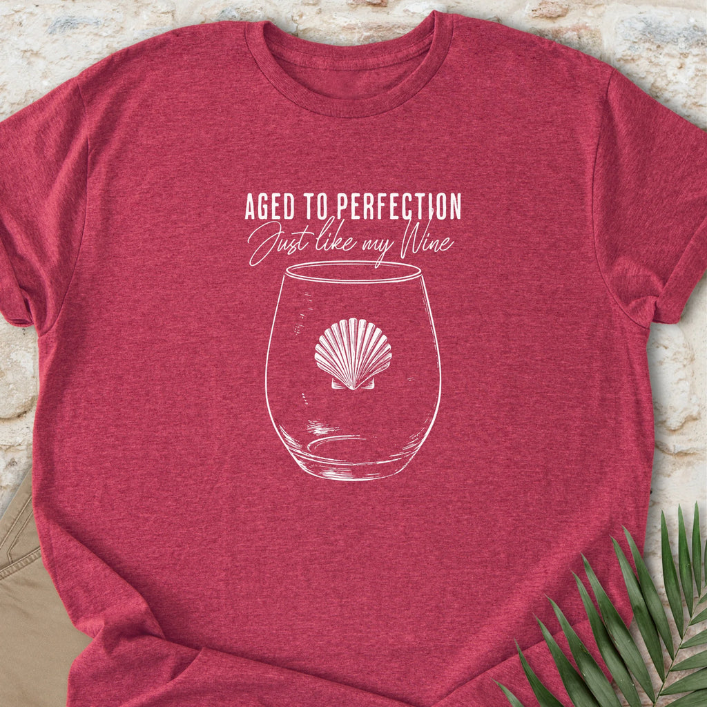 Aged To Perfection T-shirt