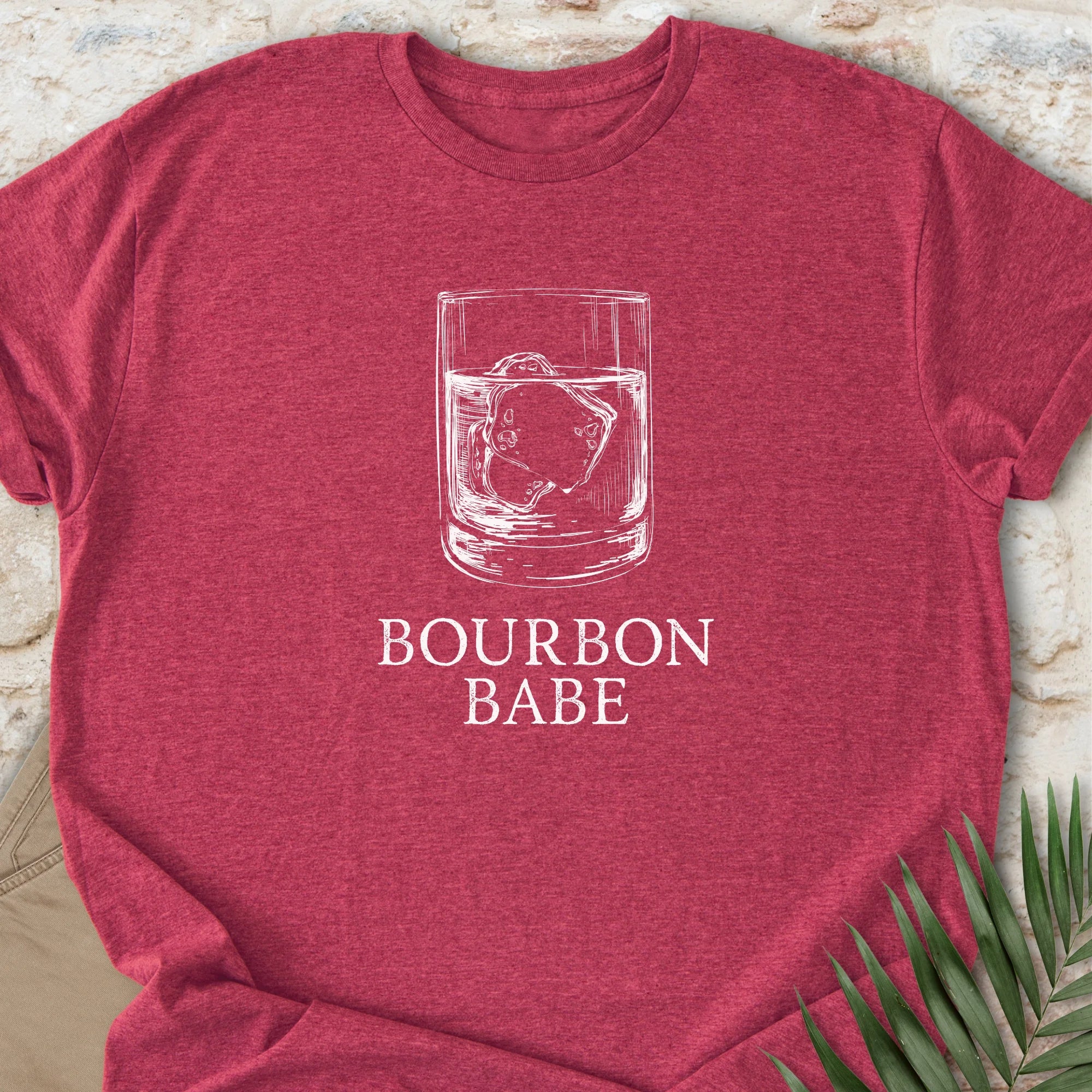Bourbon Babe T-shirt