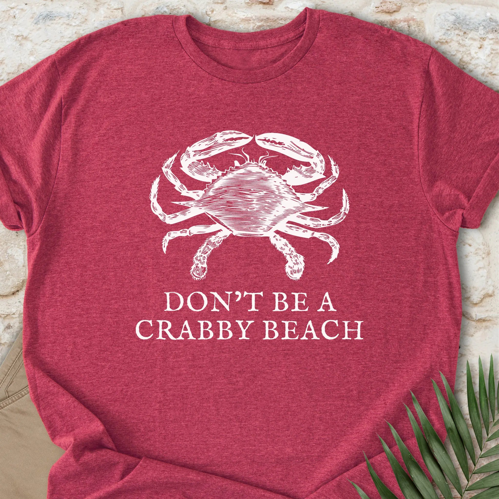 Crabby Beach T-shirt