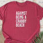 Against Crabby T-shirt