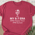 My 6-7 Era T-shirt
