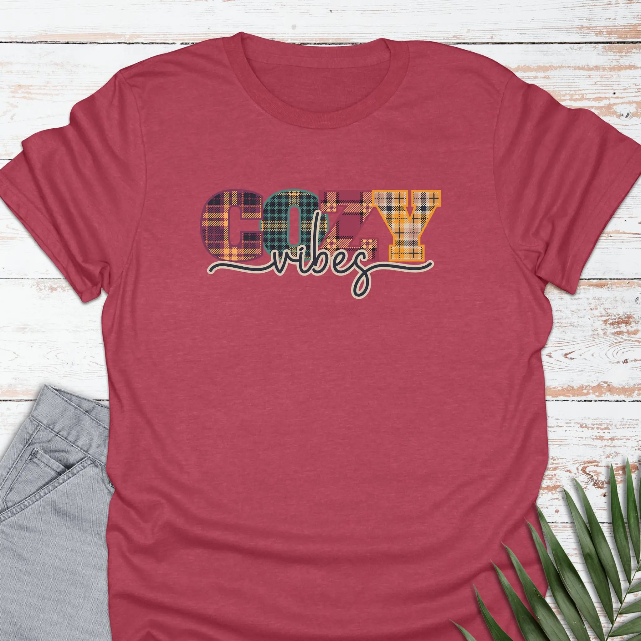 Cozy VibesT-shirt