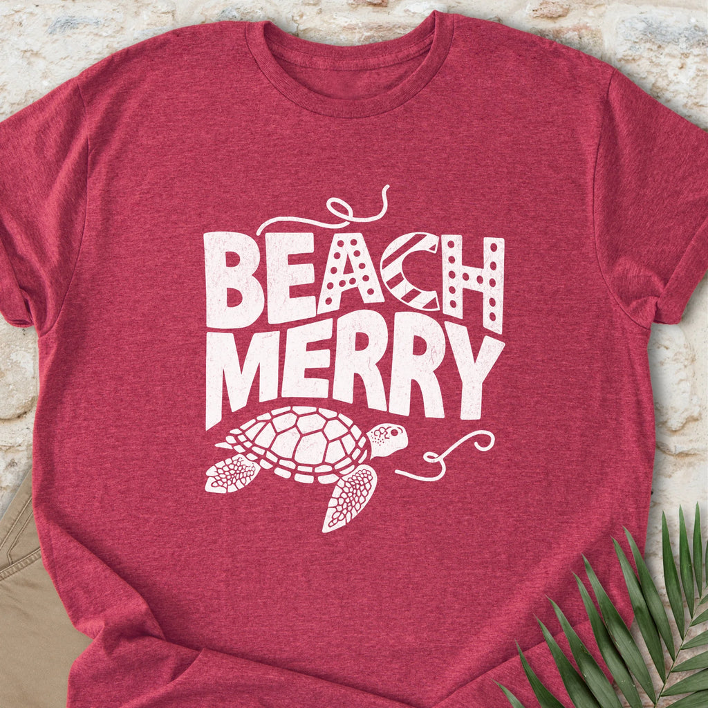 BEach MERRY T-shirt
