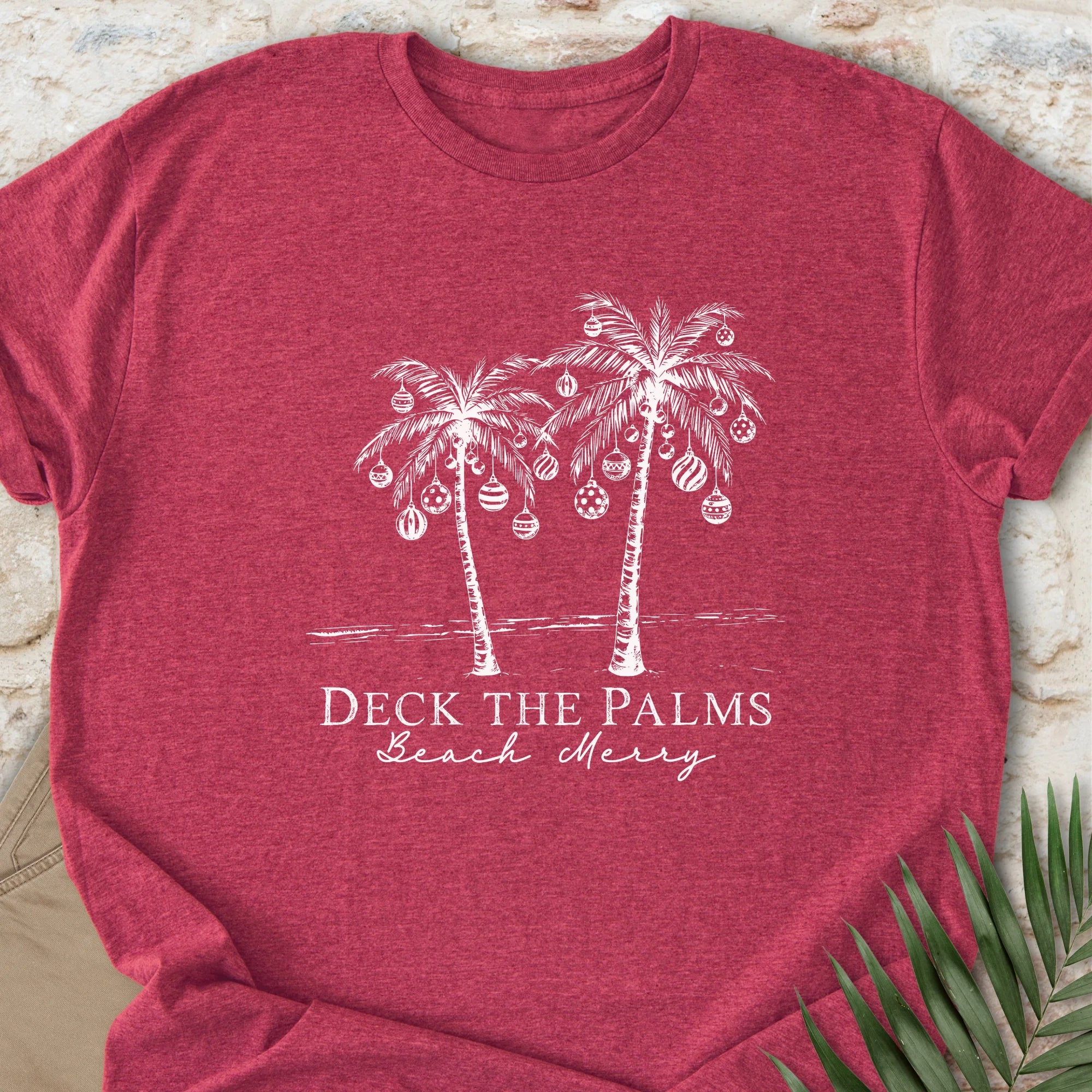 Deck the Palms T-shirt