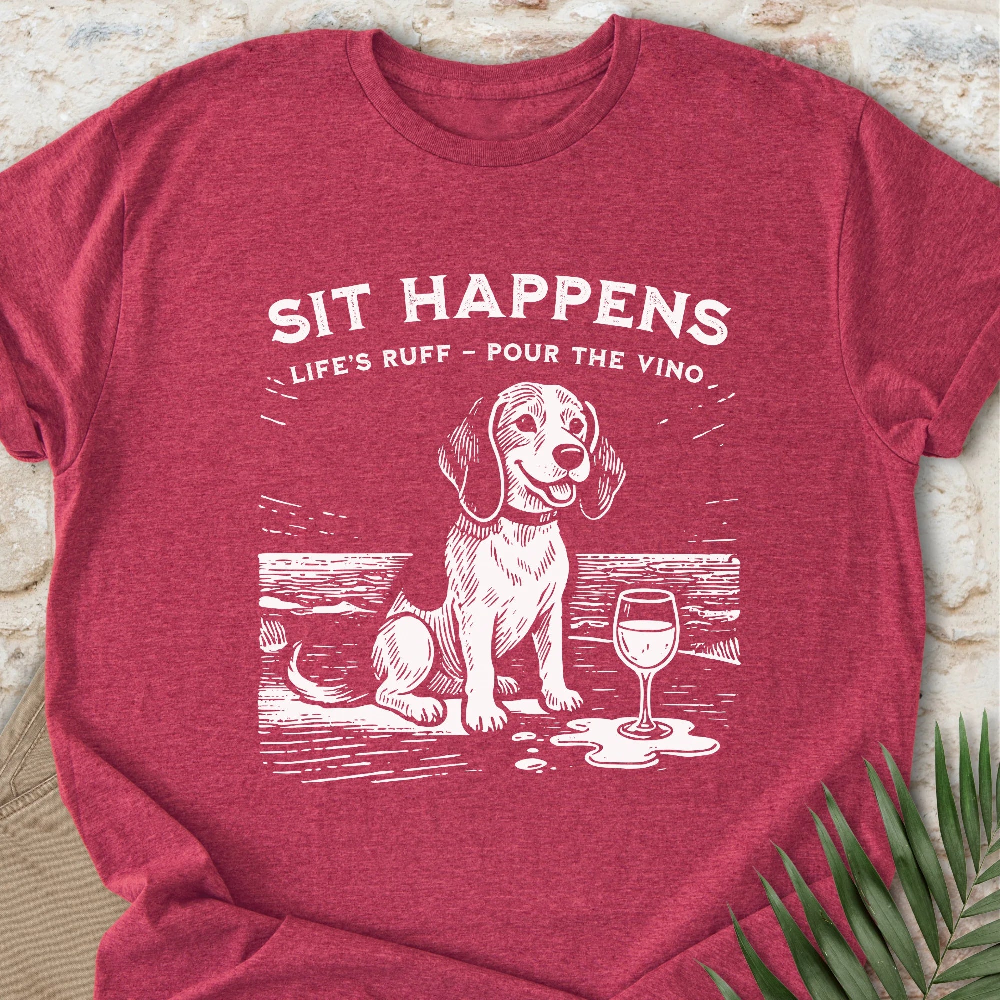 Sit Happens T-shirt