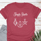 Jingle Shells T-shirt