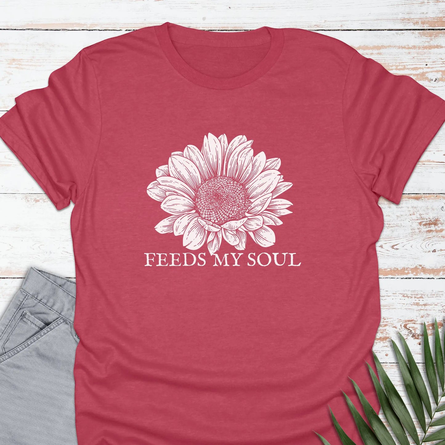 Feeds My Soul T-shirt