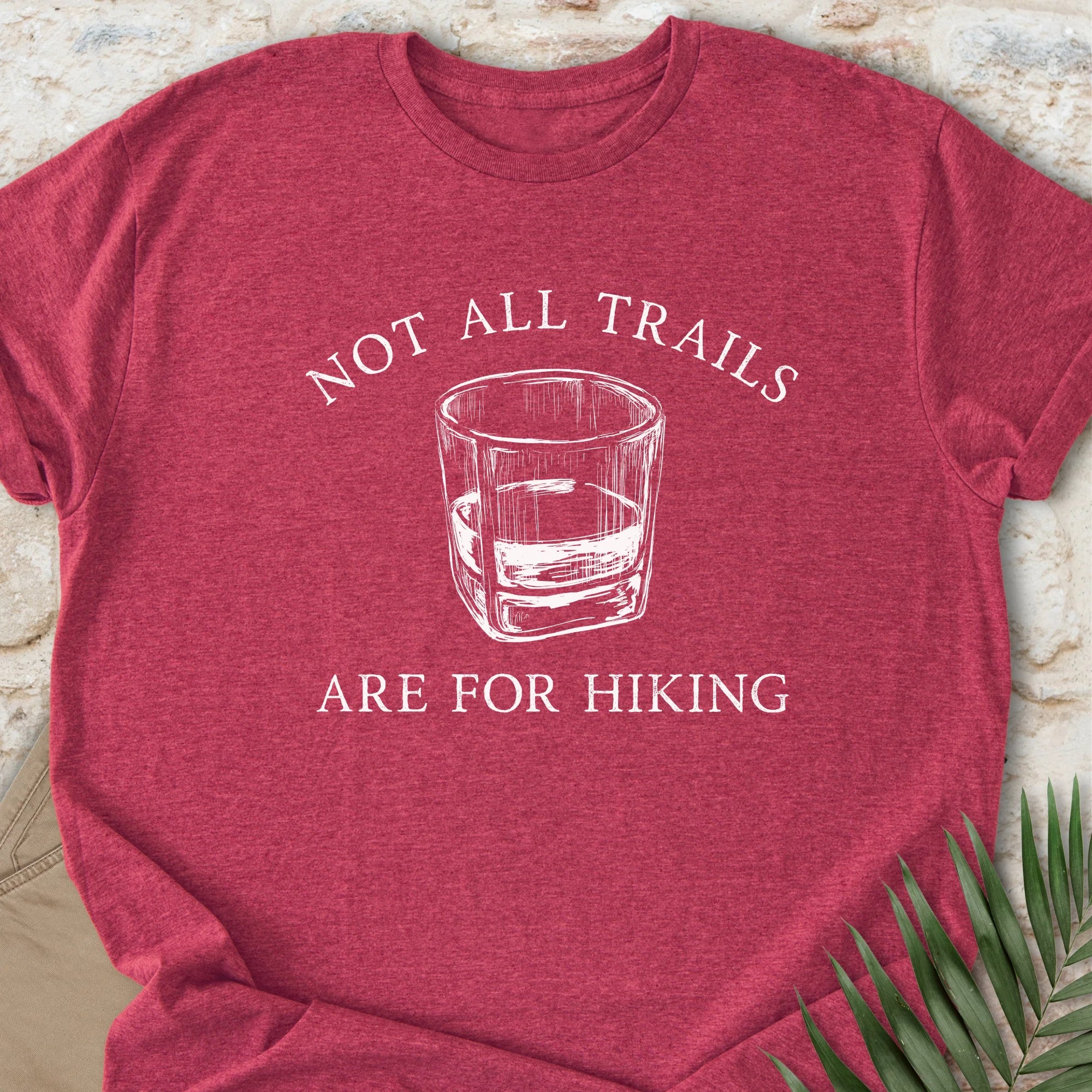 Whiskey Trails T-shirt