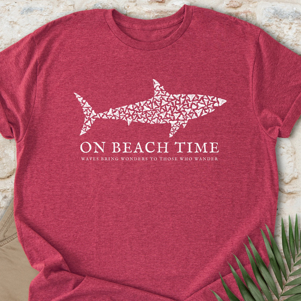 Waves Bring Wonders T-shirt