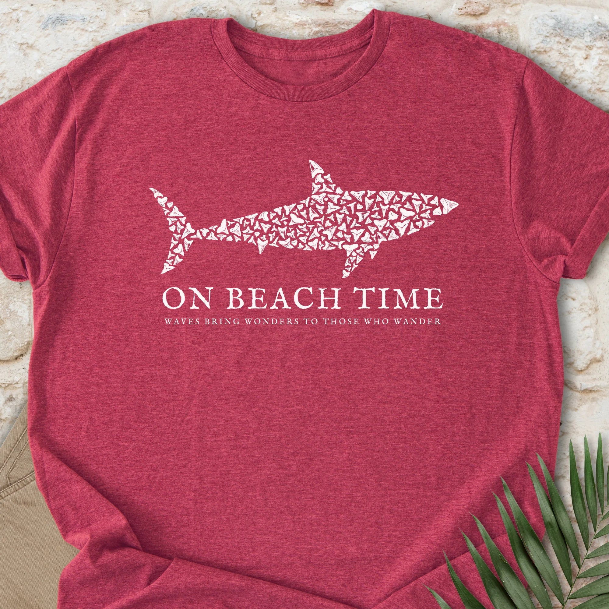 Waves Bring Wonders T-shirt