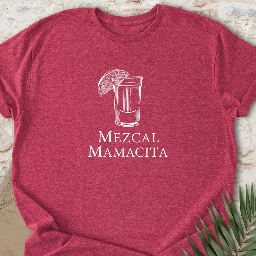 Mezcal Mamacita T-shirt