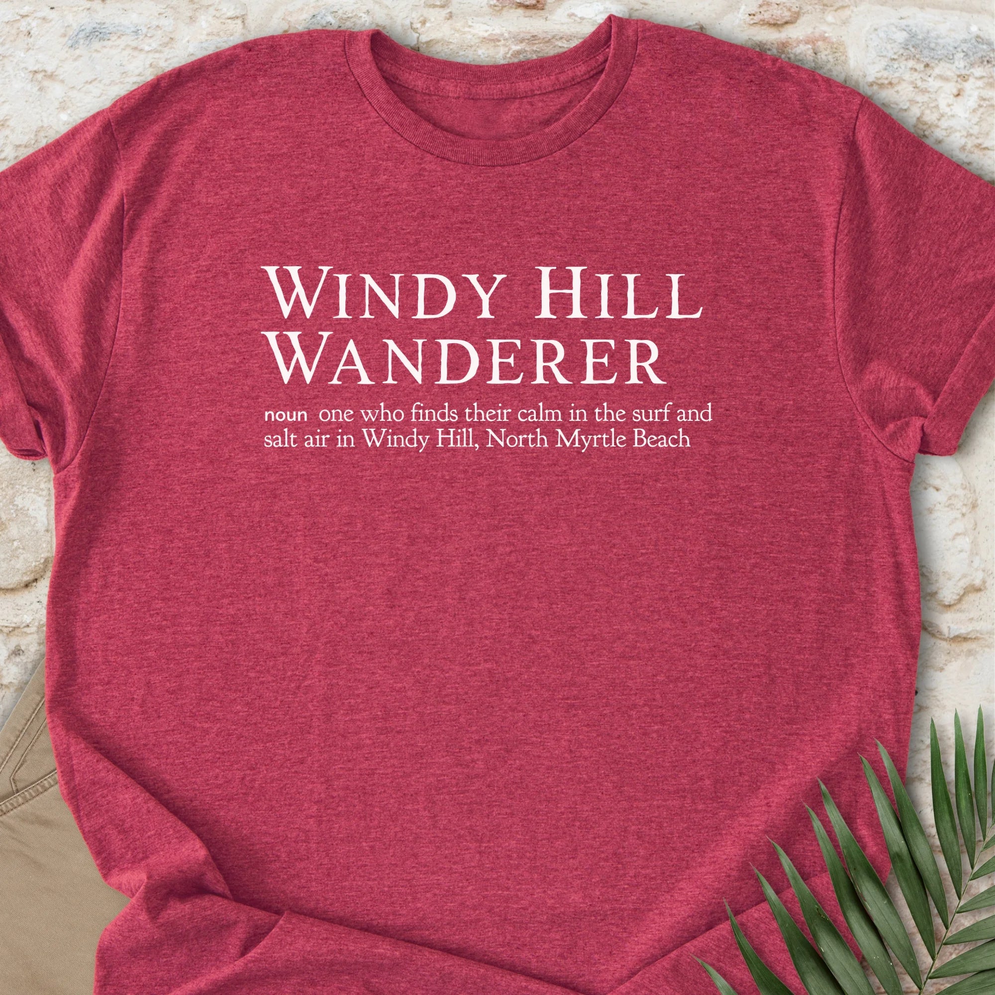 Windy Wanderer T-shirt