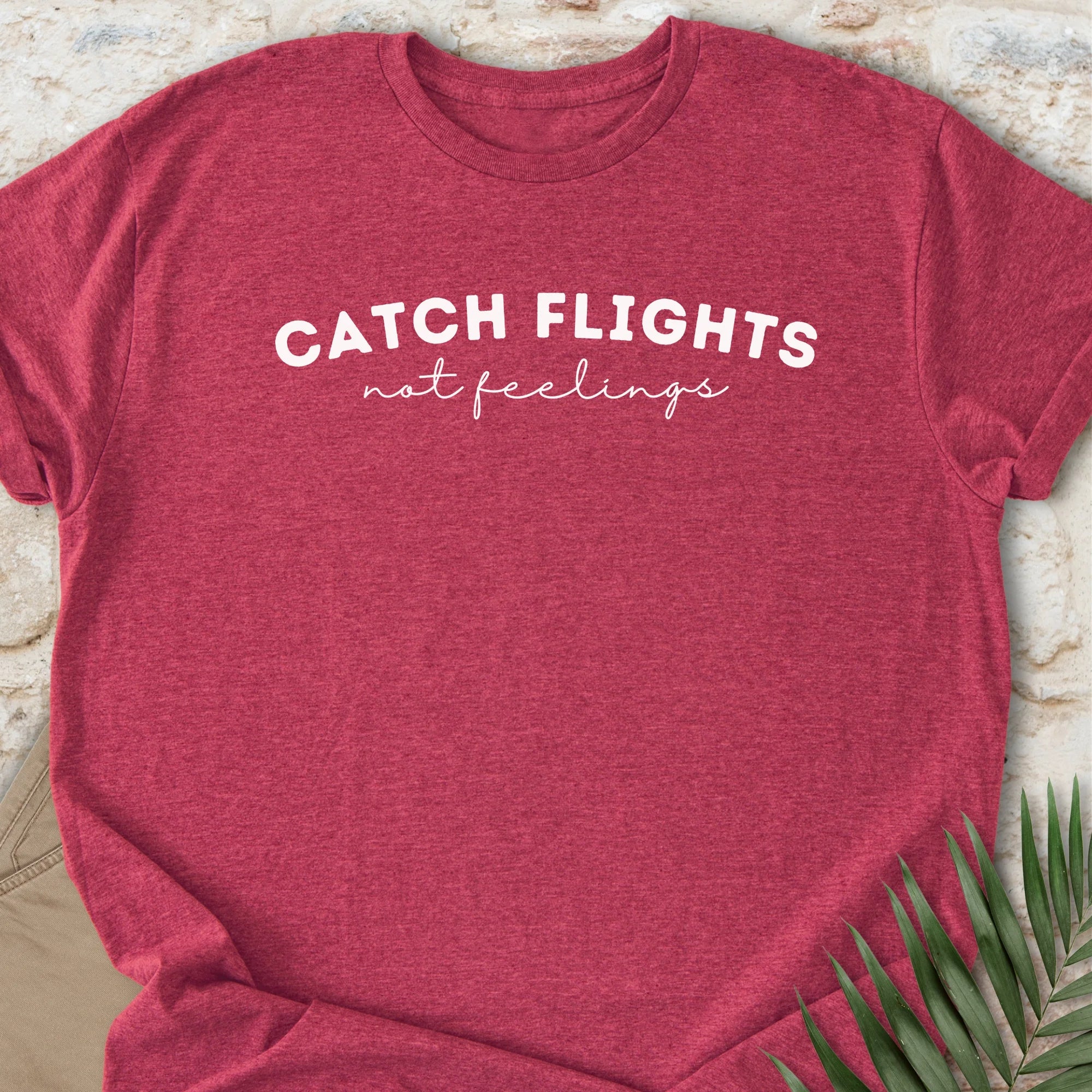 Catch Flight T-shirt