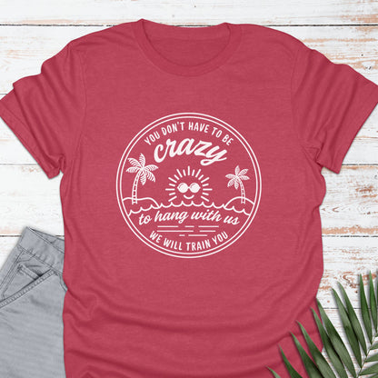 Crazy Train T-shirt